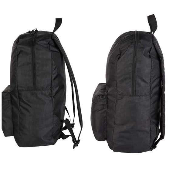BILLABONG All Day A/Div Backpack BLACK LIGHTWEIGHT - Picture 3 of 3